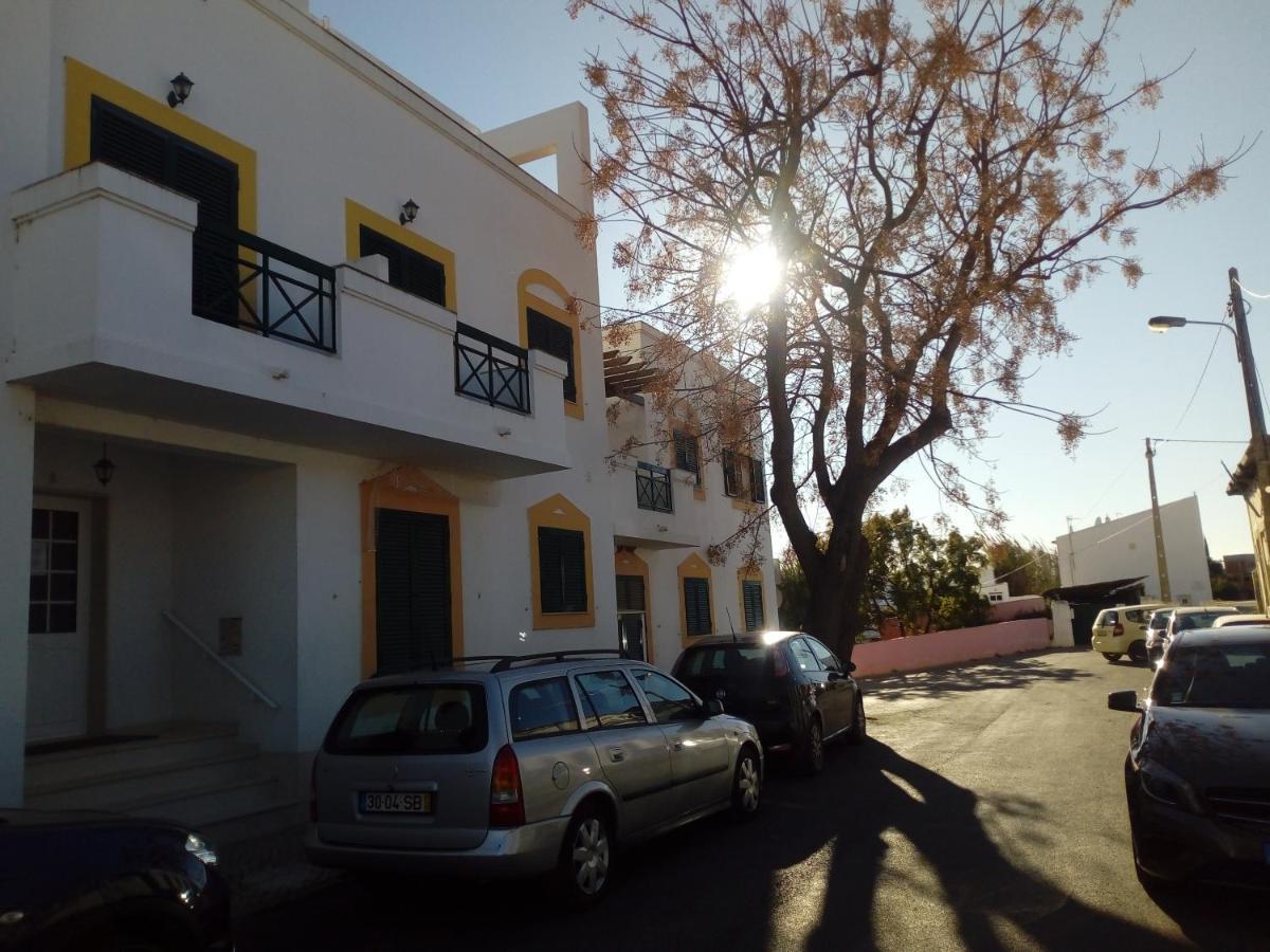 קבאנס דה טאבירה Apartamento Vista Mar מראה חיצוני תמונה