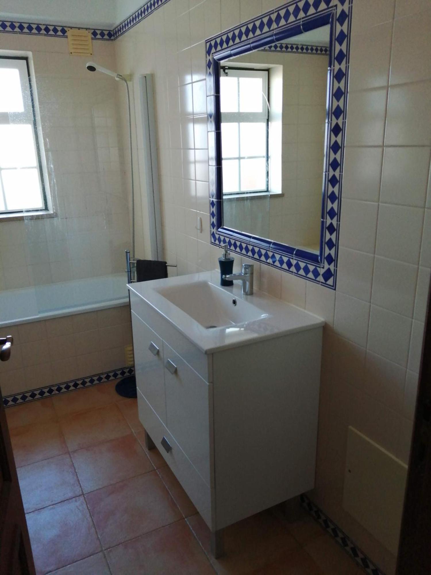 קבאנס דה טאבירה Apartamento Vista Mar מראה חיצוני תמונה