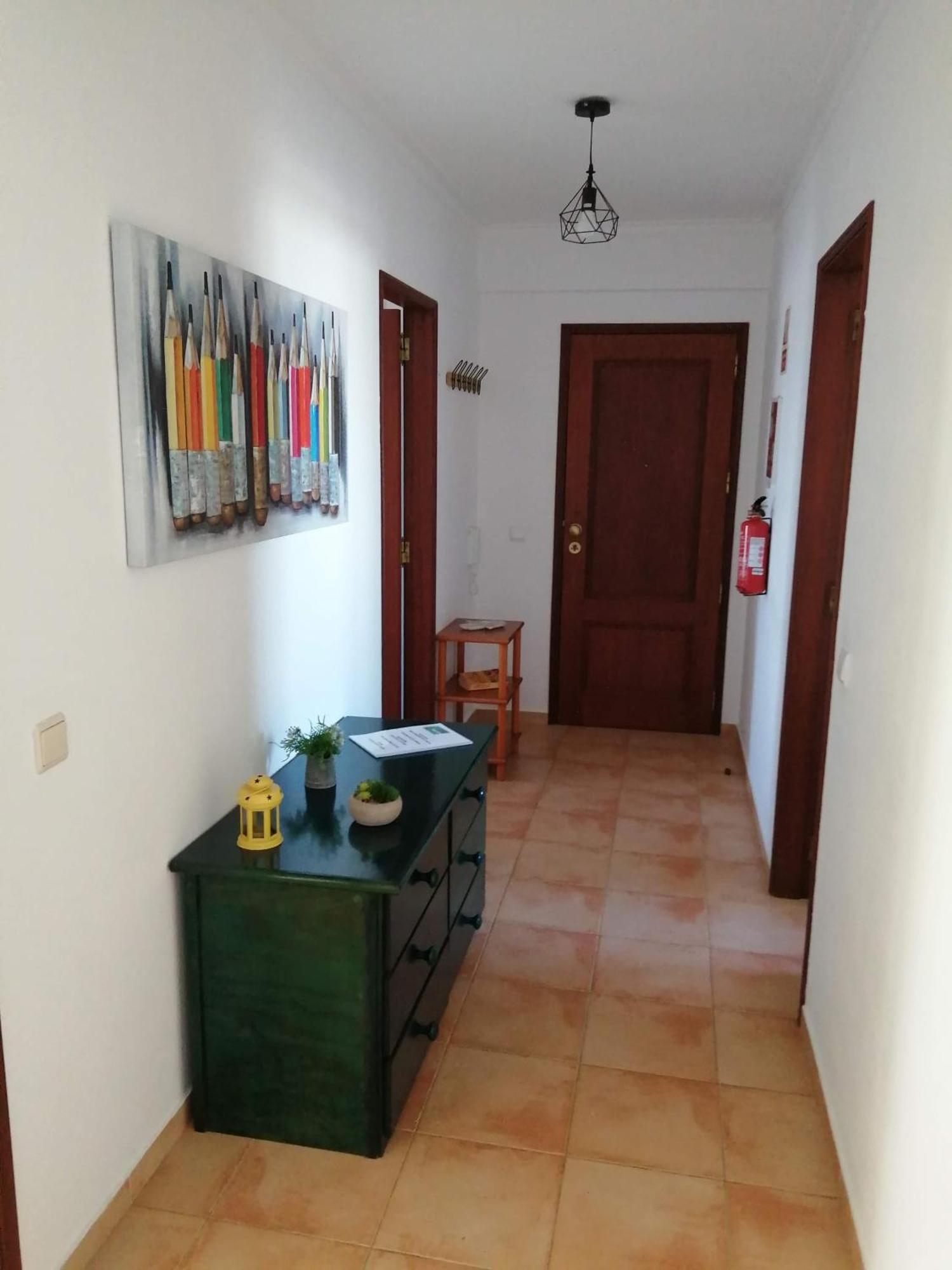 קבאנס דה טאבירה Apartamento Vista Mar מראה חיצוני תמונה