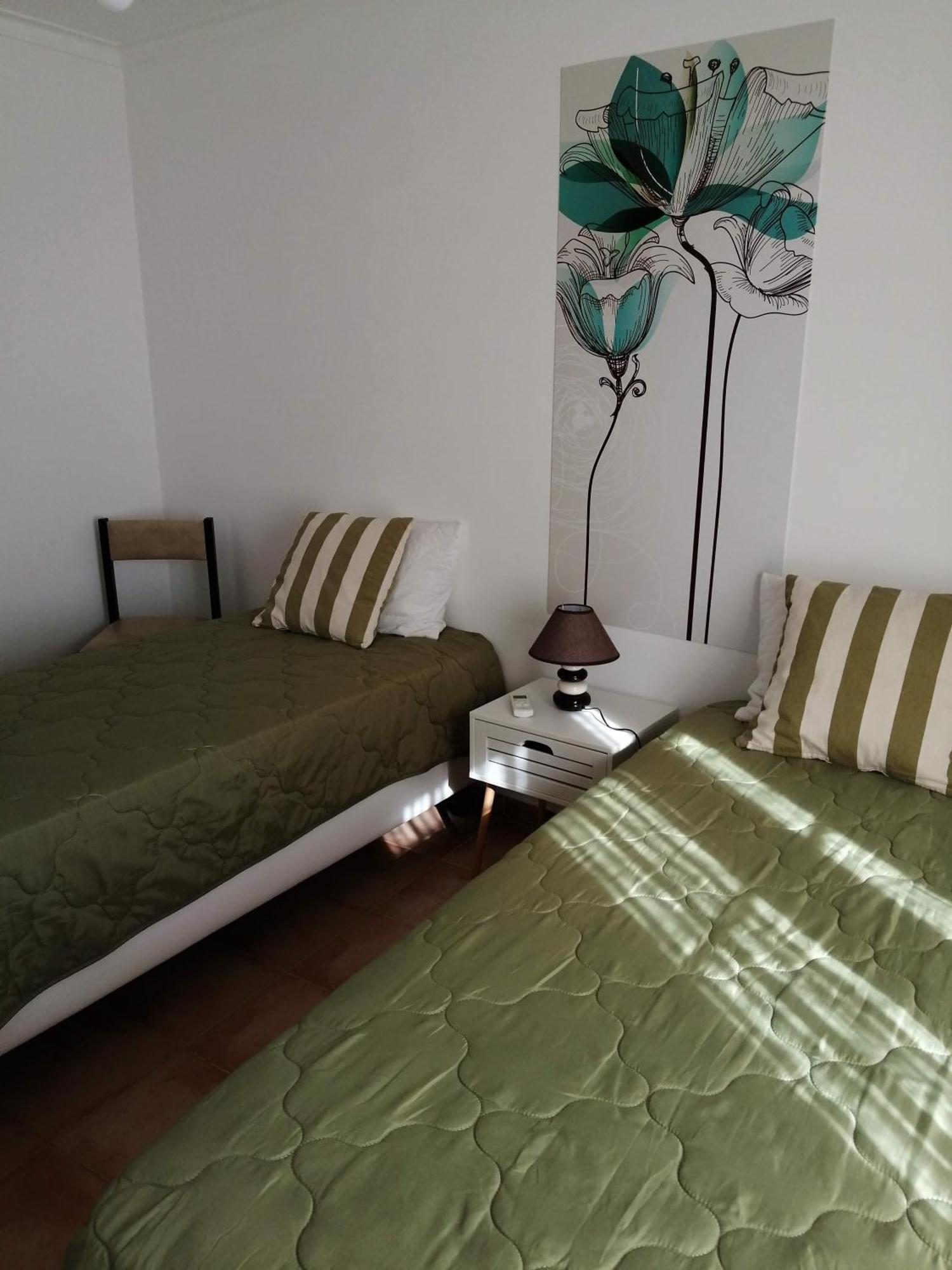 קבאנס דה טאבירה Apartamento Vista Mar מראה חיצוני תמונה