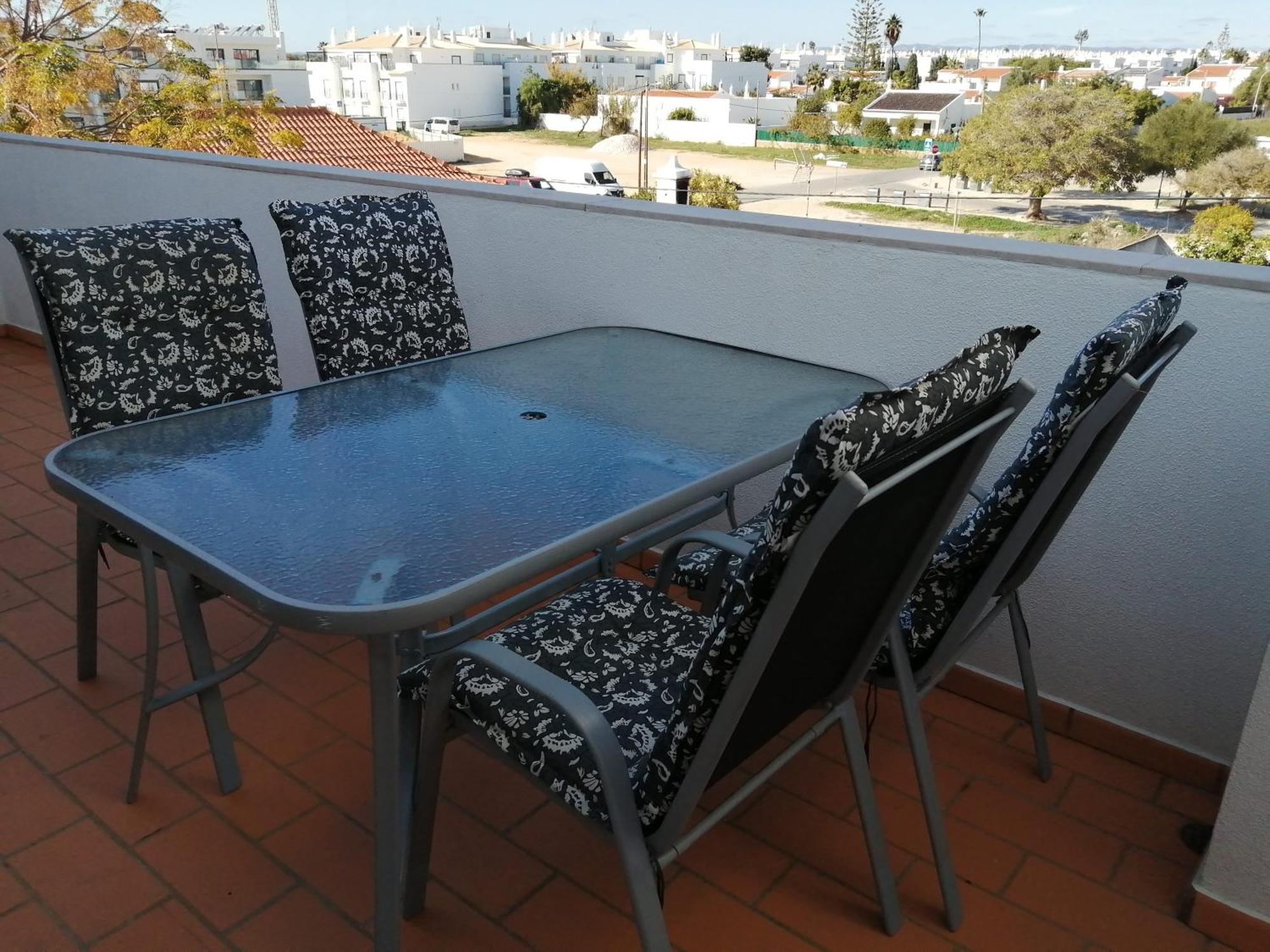 קבאנס דה טאבירה Apartamento Vista Mar מראה חיצוני תמונה